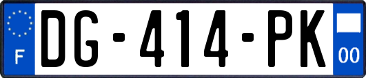 DG-414-PK