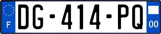 DG-414-PQ