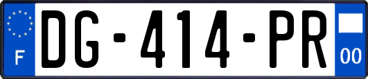 DG-414-PR