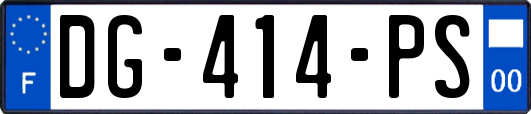 DG-414-PS