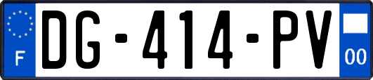 DG-414-PV
