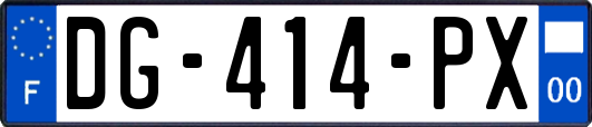 DG-414-PX