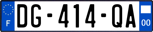 DG-414-QA