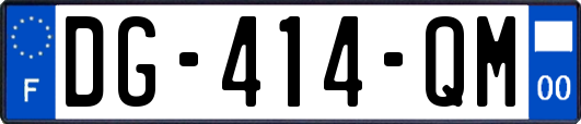 DG-414-QM
