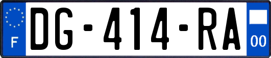 DG-414-RA