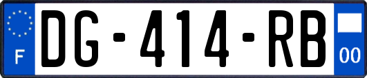 DG-414-RB