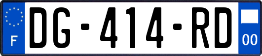 DG-414-RD