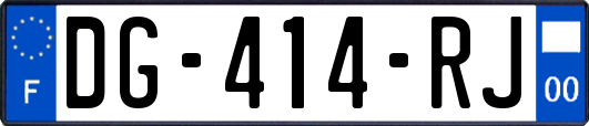 DG-414-RJ