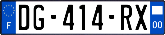 DG-414-RX