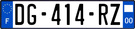 DG-414-RZ