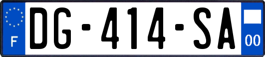DG-414-SA