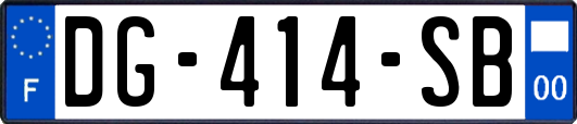 DG-414-SB