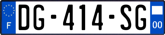 DG-414-SG