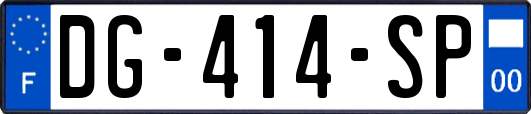 DG-414-SP