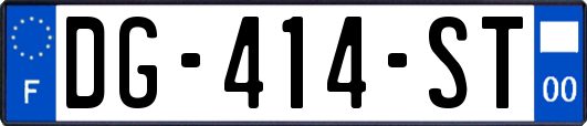DG-414-ST