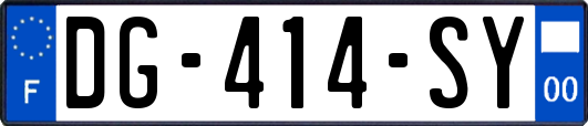 DG-414-SY