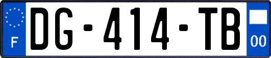 DG-414-TB