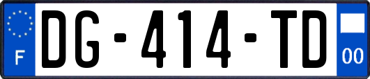 DG-414-TD