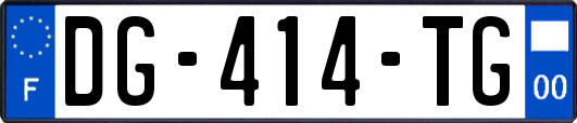 DG-414-TG
