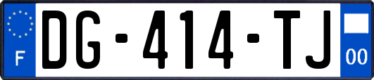 DG-414-TJ