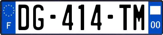 DG-414-TM