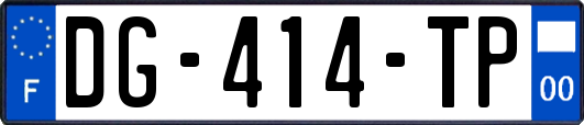 DG-414-TP