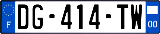 DG-414-TW