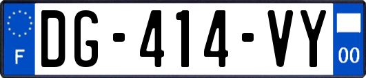DG-414-VY