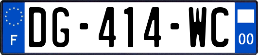 DG-414-WC