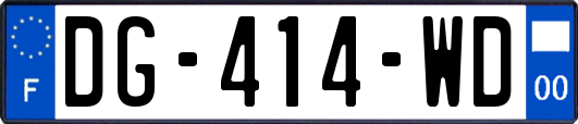 DG-414-WD