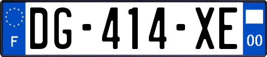 DG-414-XE