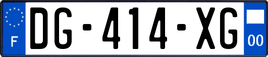 DG-414-XG