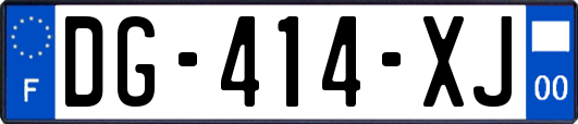 DG-414-XJ