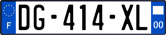 DG-414-XL