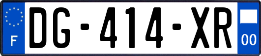 DG-414-XR