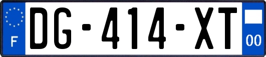 DG-414-XT