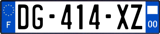 DG-414-XZ
