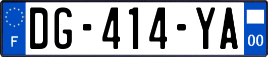 DG-414-YA