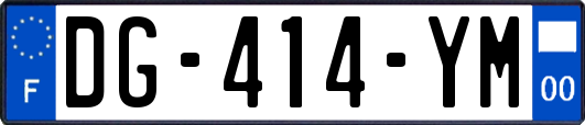 DG-414-YM