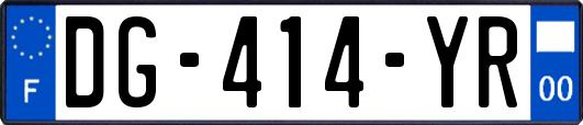 DG-414-YR