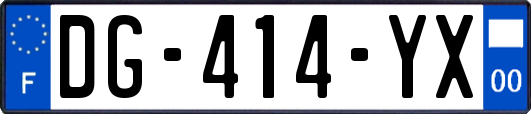 DG-414-YX