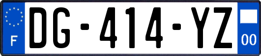 DG-414-YZ