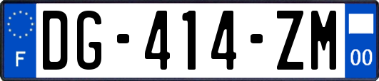 DG-414-ZM