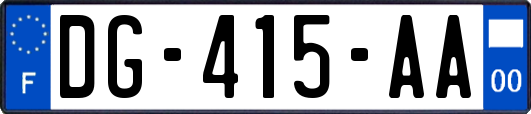 DG-415-AA