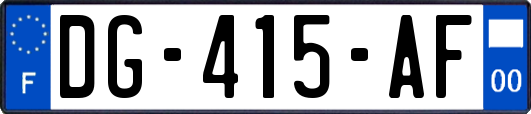 DG-415-AF