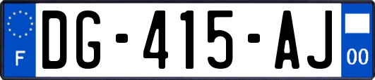 DG-415-AJ