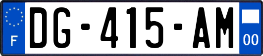 DG-415-AM