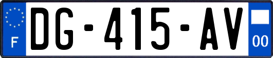 DG-415-AV