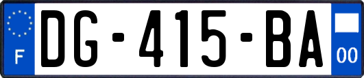 DG-415-BA