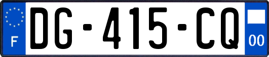 DG-415-CQ